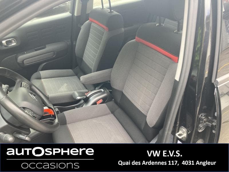 Citroen C3 Aircross Feel - 9