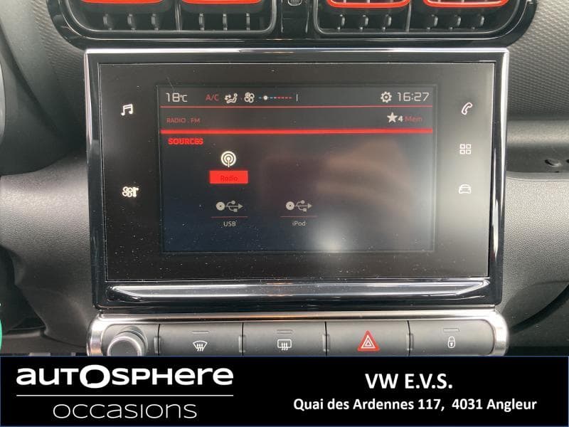 Citroen C3 Aircross Feel - 13