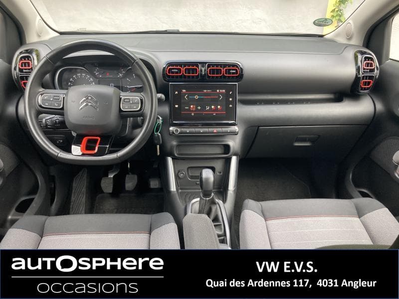 Citroen C3 Aircross Feel - 2