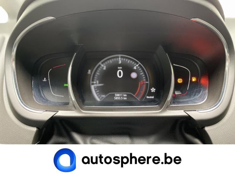 Renault Scenic Intens - 14