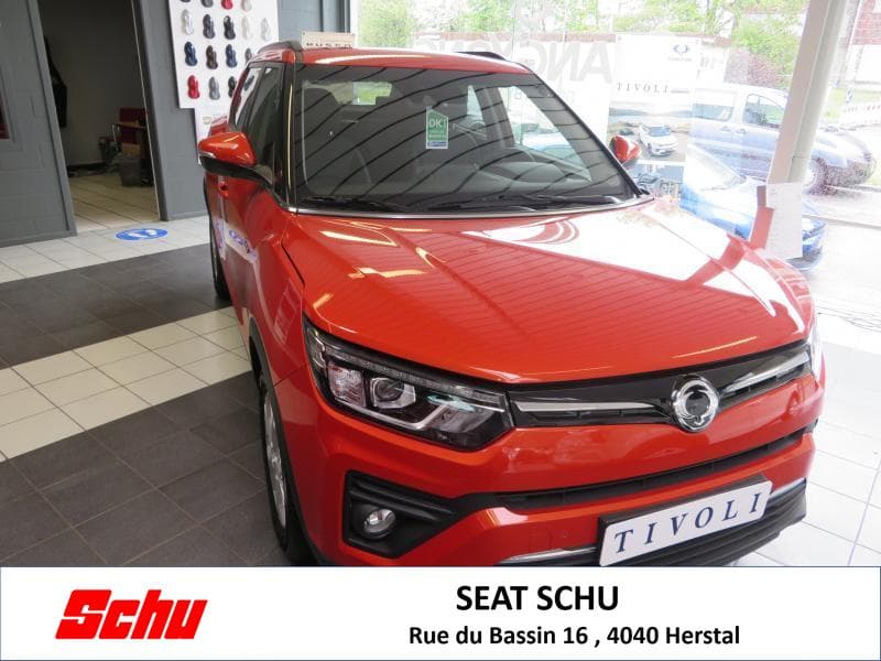 SsangYong Tivoli Rubis - 3