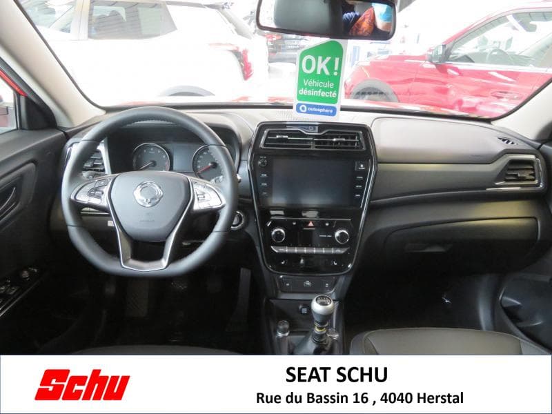 SsangYong Tivoli Rubis - 14