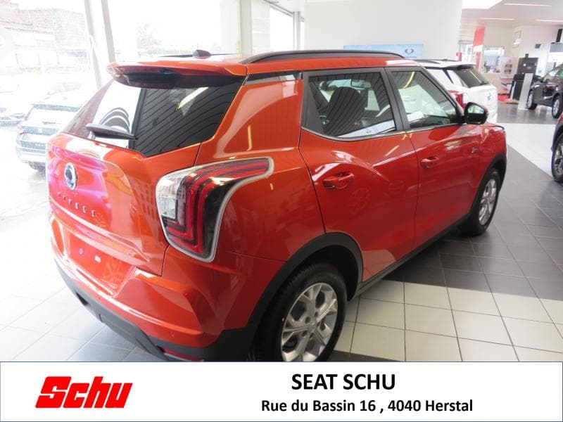 SsangYong Tivoli Rubis - 2