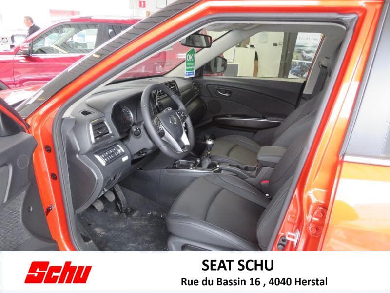 SsangYong Tivoli Rubis - 6