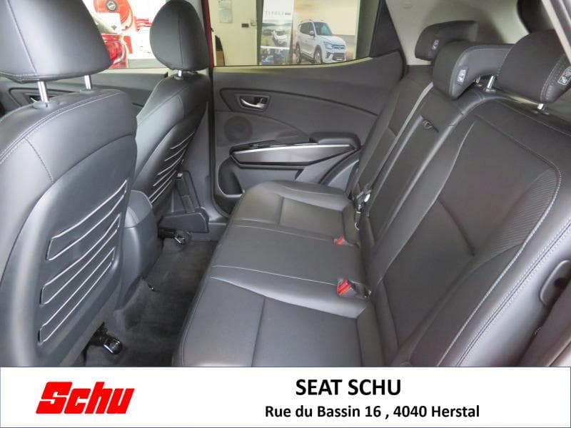 SsangYong Tivoli Rubis - 13