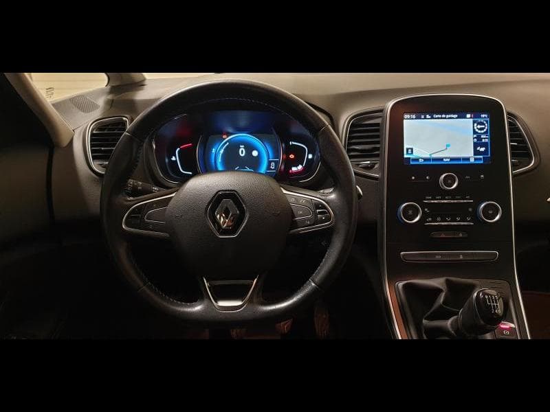 Renault Scenic VERSION ZEN*30.000KM*R-LINK 2*CLIM AUTO*JANTES20\' - 12