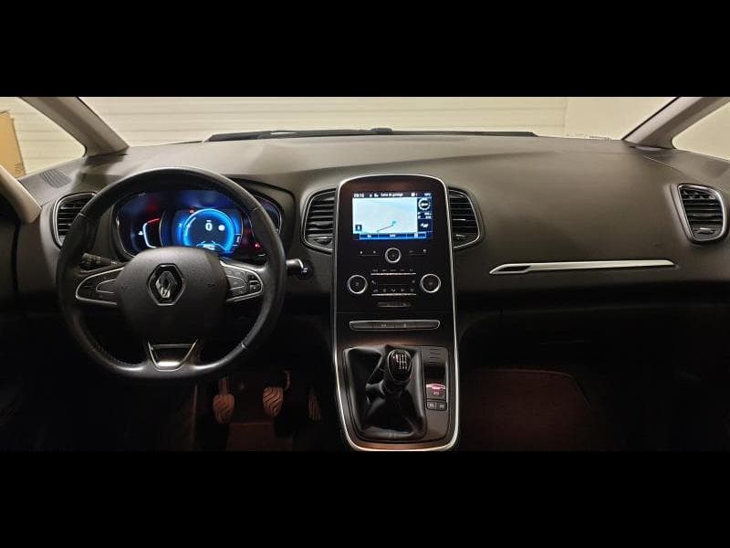 Renault Scenic VERSION ZEN*30.000KM*R-LINK 2*CLIM AUTO*JANTES20\' - 11