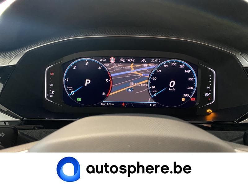 Volkswagen Arteon Shooting Brake R-Line / DSG / CUIR ALCANTARA / LED - 32