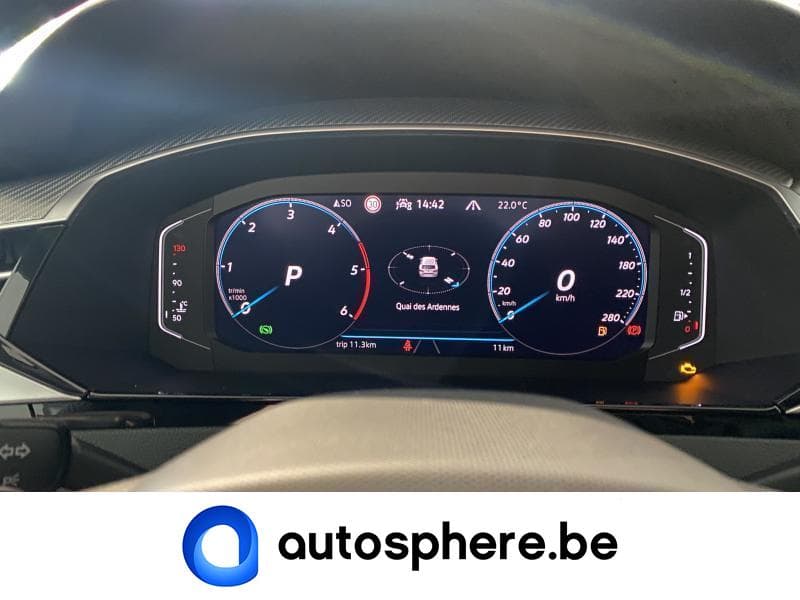 Volkswagen Arteon Shooting Brake R-Line / DSG / CUIR ALCANTARA / LED - 31