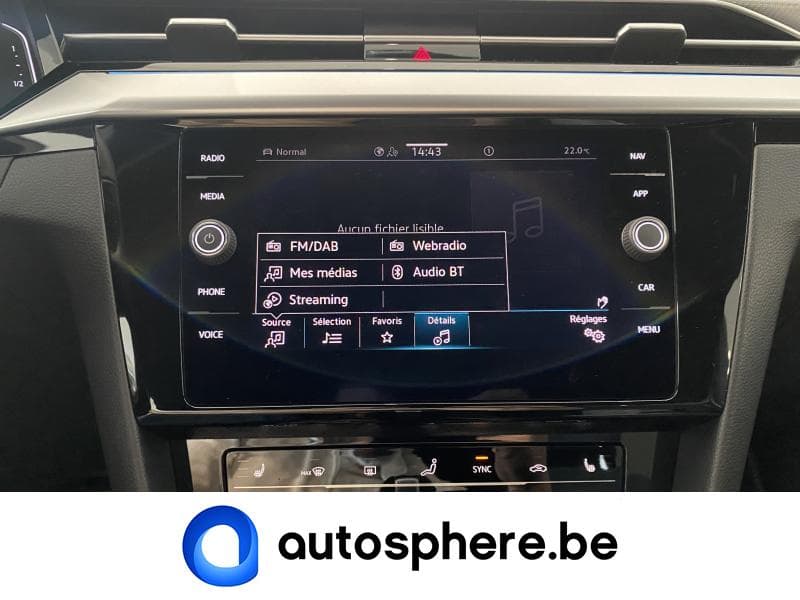 Volkswagen Arteon Shooting Brake R-Line / DSG / CUIR ALCANTARA / LED - 42