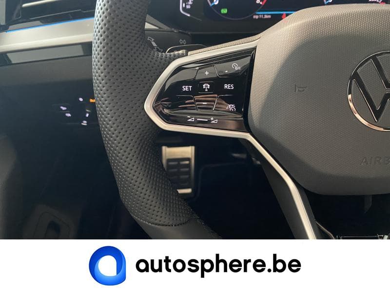 Volkswagen Arteon Shooting Brake R-Line / DSG / CUIR ALCANTARA / LED - 28