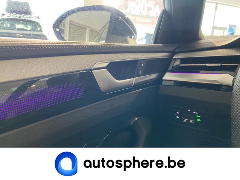 Volkswagen Arteon Shooting Brake R-Line / DSG / CUIR ALCANTARA / LED - 25