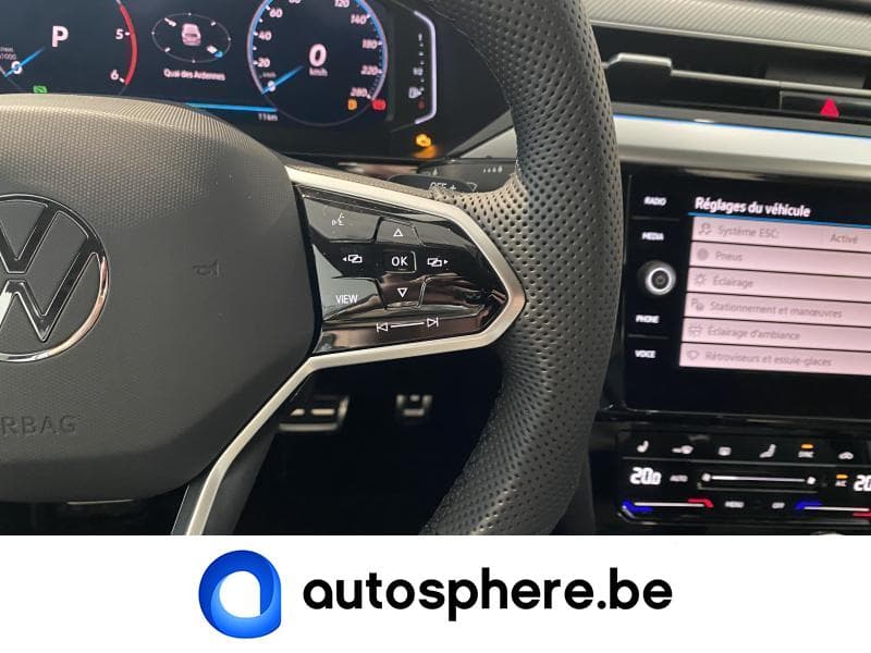 Volkswagen Arteon Shooting Brake R-Line / DSG / CUIR ALCANTARA / LED - 29
