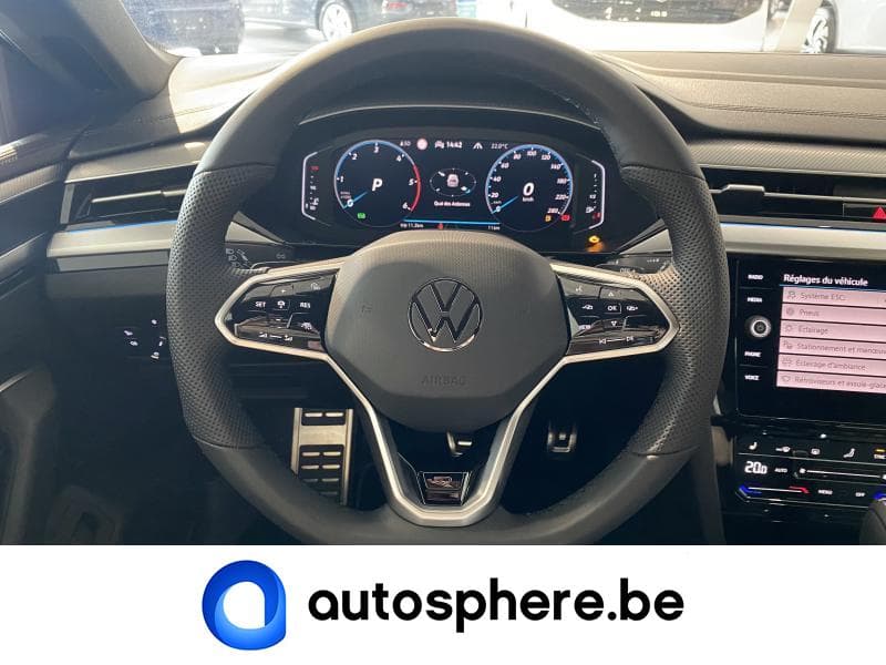 Volkswagen Arteon Shooting Brake R-Line / DSG / CUIR ALCANTARA / LED - 7