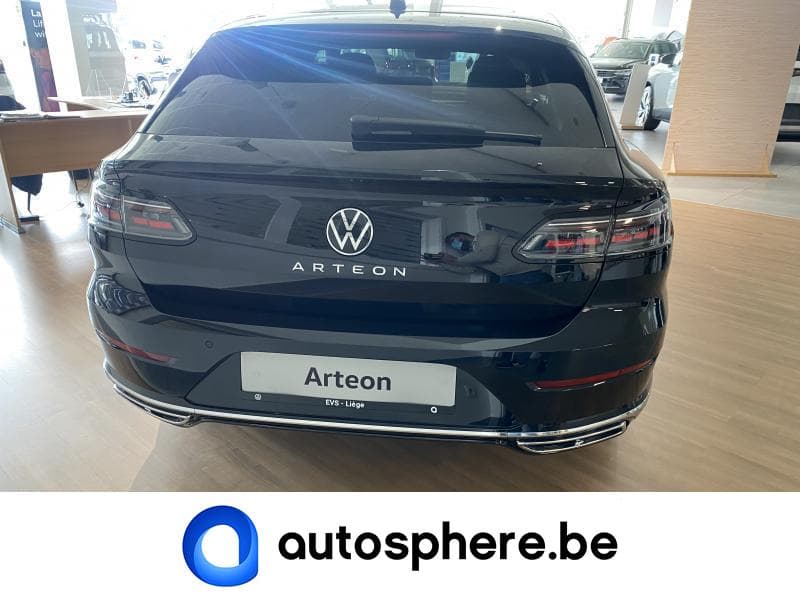 Volkswagen Arteon Shooting Brake R-Line / DSG / CUIR ALCANTARA / LED - 13