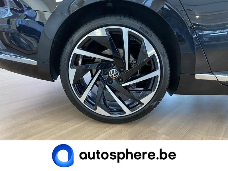Volkswagen Arteon Shooting Brake R-Line / DSG / CUIR ALCANTARA / LED - 62