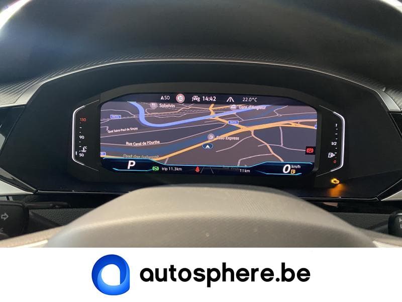 Volkswagen Arteon Shooting Brake R-Line / DSG / CUIR ALCANTARA / LED - 33