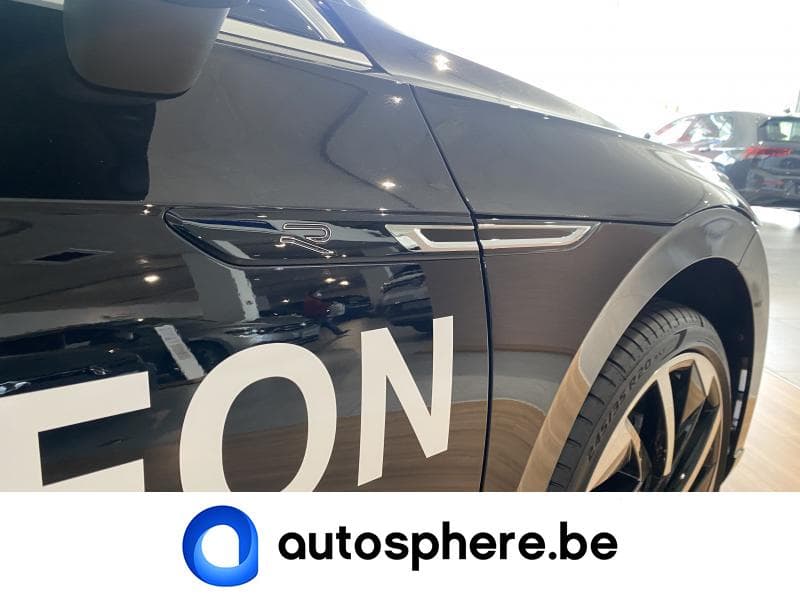 Volkswagen Arteon Shooting Brake R-Line / DSG / CUIR ALCANTARA / LED - 12