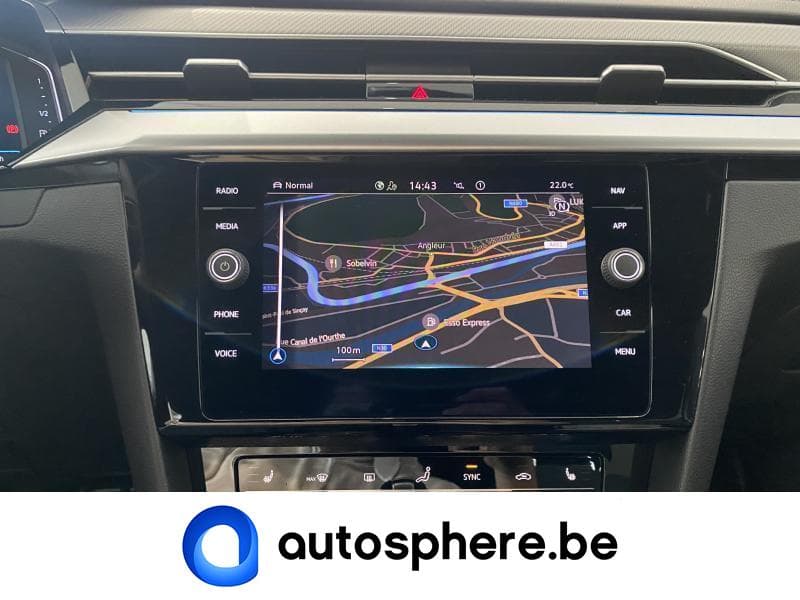 Volkswagen Arteon Shooting Brake R-Line / DSG / CUIR ALCANTARA / LED - 39