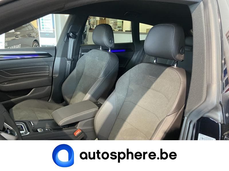 Volkswagen Arteon Shooting Brake R-Line / DSG / CUIR ALCANTARA / LED - 5