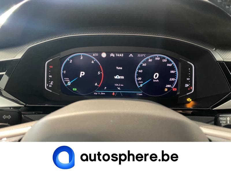 Volkswagen Arteon Shooting Brake R-Line / DSG / CUIR ALCANTARA / LED - 36