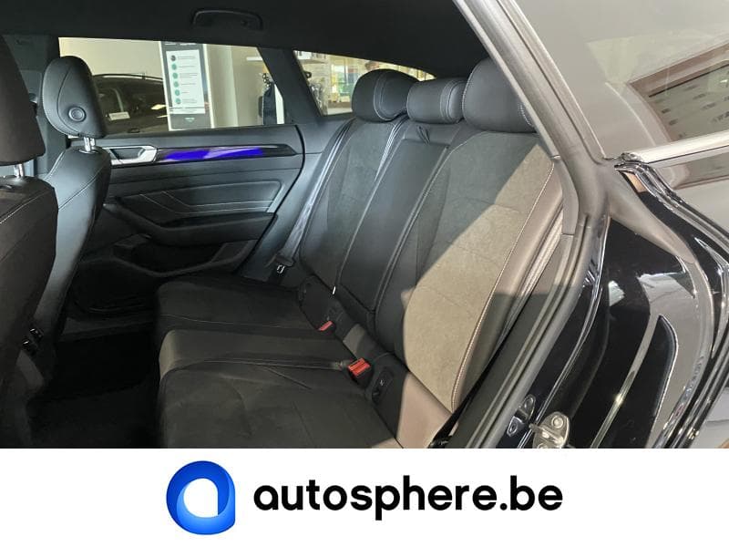Volkswagen Arteon Shooting Brake R-Line / DSG / CUIR ALCANTARA / LED - 16