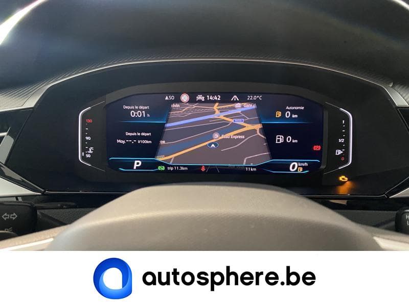 Volkswagen Arteon Shooting Brake R-Line / DSG / CUIR ALCANTARA / LED - 34