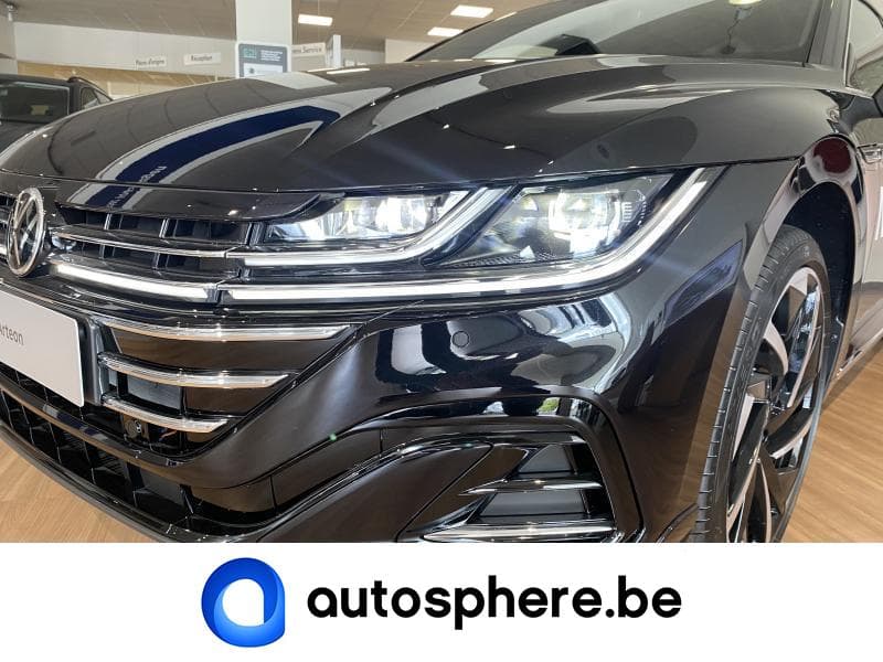 Volkswagen Arteon Shooting Brake R-Line / DSG / CUIR ALCANTARA / LED - 14