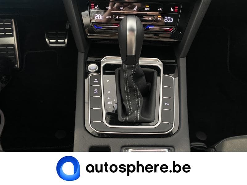 Volkswagen Arteon Shooting Brake R-Line / DSG / CUIR ALCANTARA / LED - 52