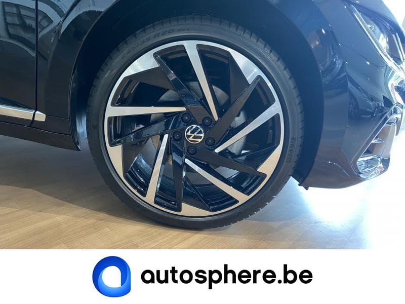 Volkswagen Arteon Shooting Brake R-Line / DSG / CUIR ALCANTARA / LED - 63