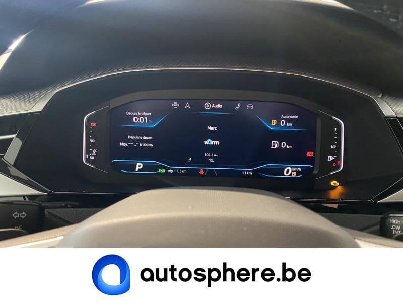 Volkswagen Arteon Shooting Brake R-Line / DSG / CUIR ALCANTARA / LED - 35