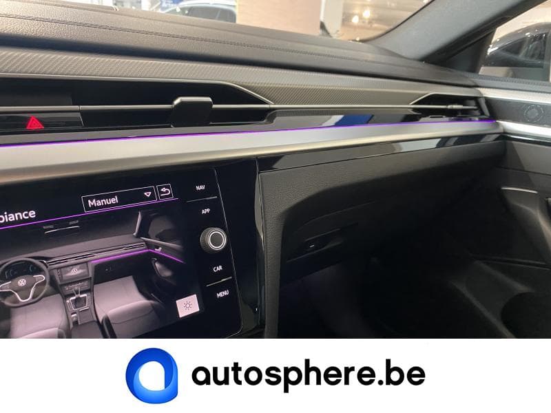 Volkswagen Arteon Shooting Brake R-Line / DSG / CUIR ALCANTARA / LED - 26
