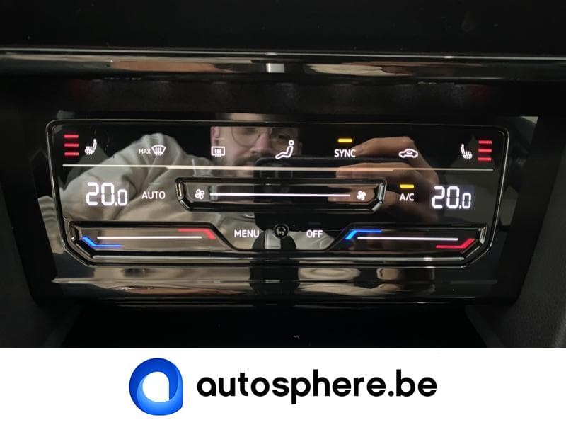 Volkswagen Arteon Shooting Brake R-Line / DSG / CUIR ALCANTARA / LED - 51