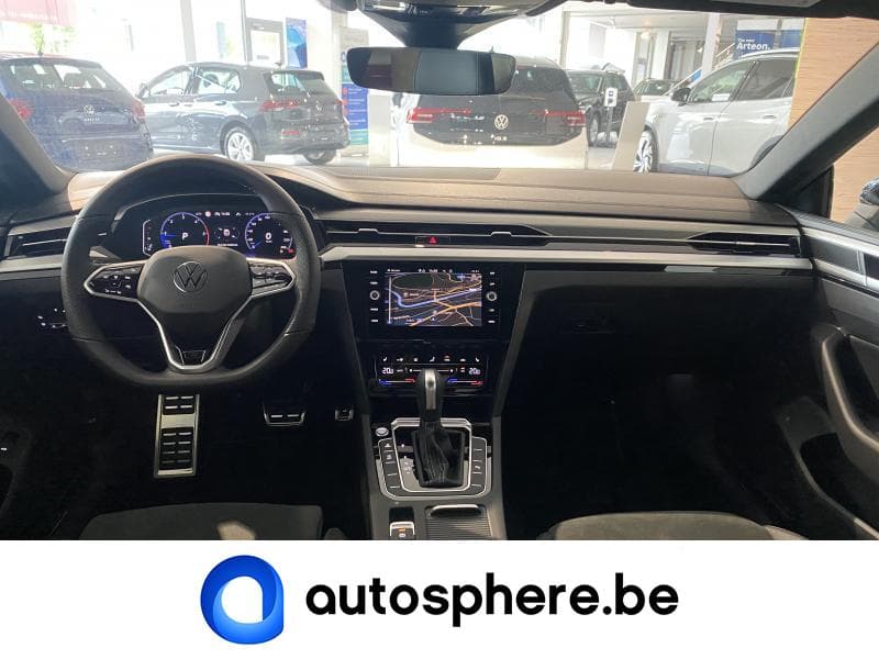 Volkswagen Arteon Shooting Brake R-Line / DSG / CUIR ALCANTARA / LED - 3