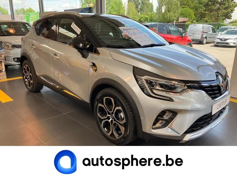 Renault Captur II Edition - 1