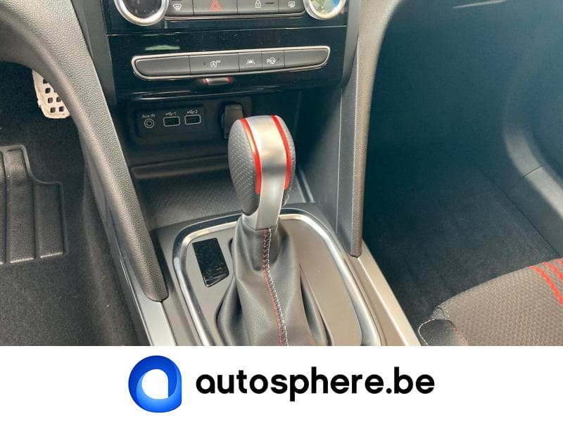 Renault Mégane R.S.Line BOITE AUTO - PACK SPORT DIESEL - 12