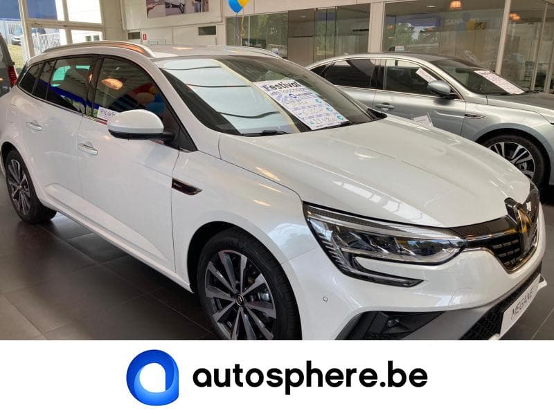 Renault Mégane R.S.Line BOITE AUTO - PACK SPORT DIESEL - 1