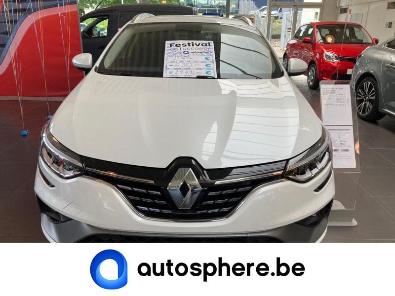 Renault Mégane R.S.Line BOITE AUTO - PACK SPORT DIESEL - 4