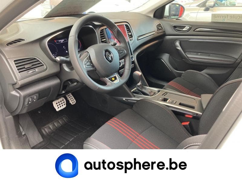 Renault Mégane R.S.Line BOITE AUTO - PACK SPORT DIESEL - 8
