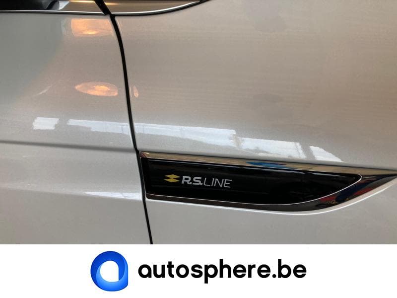 Renault Mégane R.S.Line BOITE AUTO - PACK SPORT DIESEL - 13