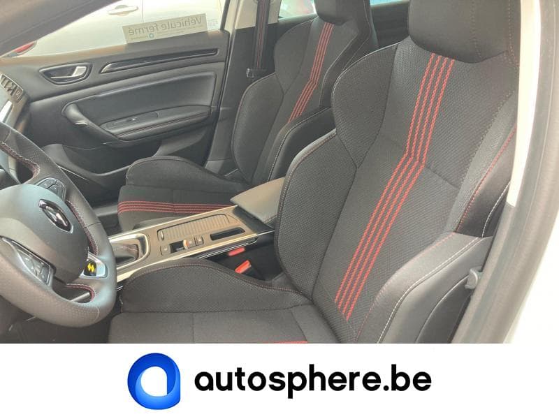 Renault Mégane R.S.Line BOITE AUTO - PACK SPORT DIESEL - 10