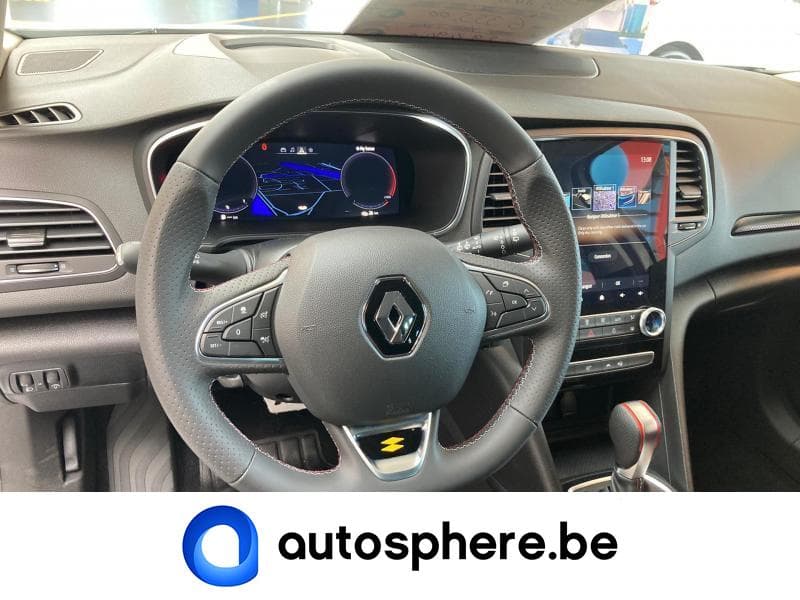Renault Mégane R.S.Line BOITE AUTO - PACK SPORT DIESEL - 9