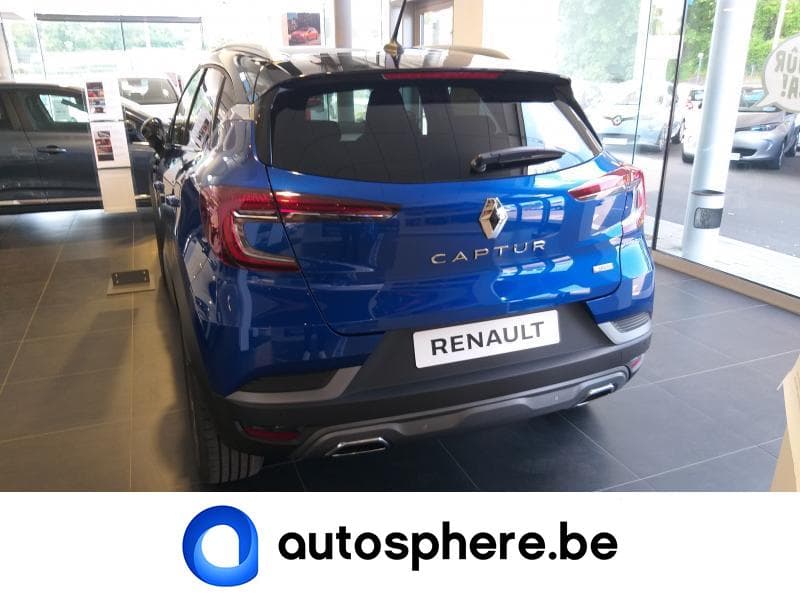 Renault Captur RS LINE - 5