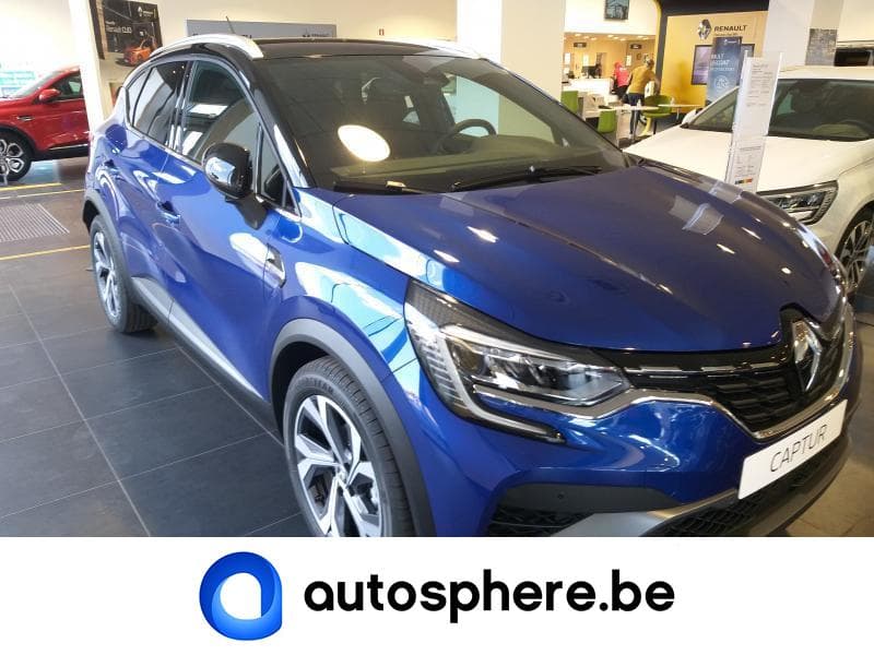 Renault Captur RS LINE - 3