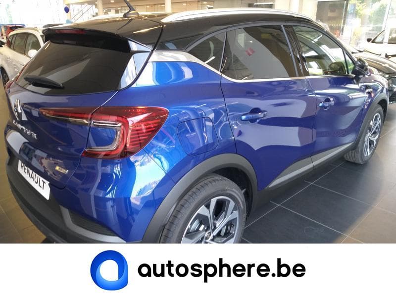 Renault Captur RS LINE - 4
