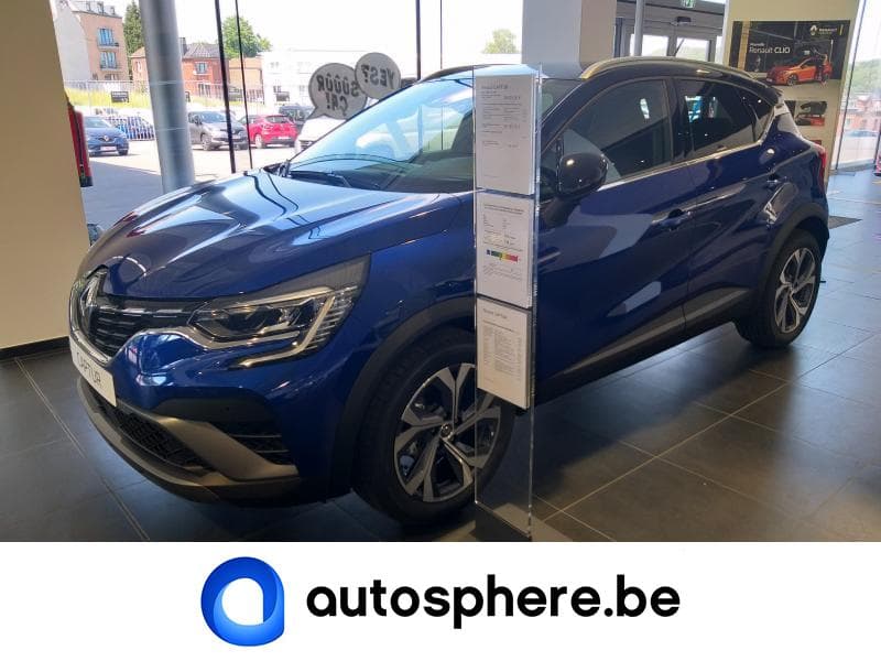 Renault Captur RS LINE - 7