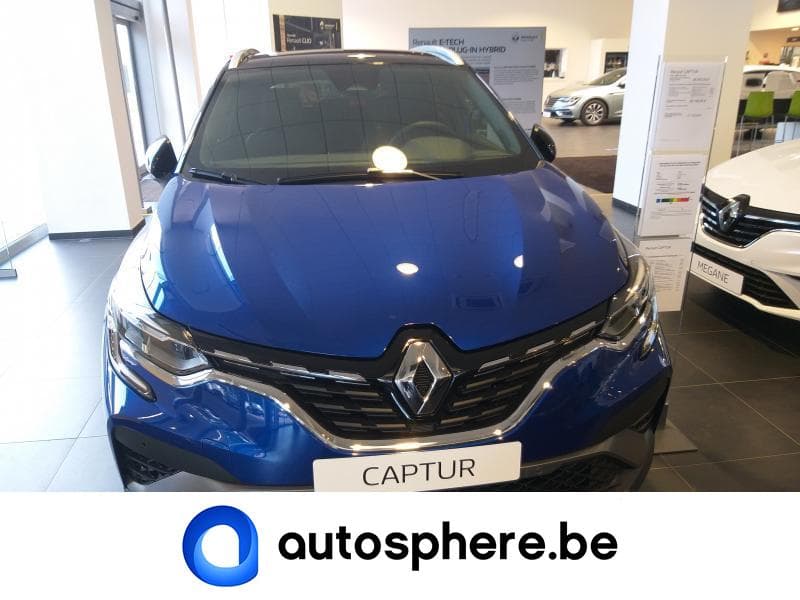 Renault Captur RS LINE - 1