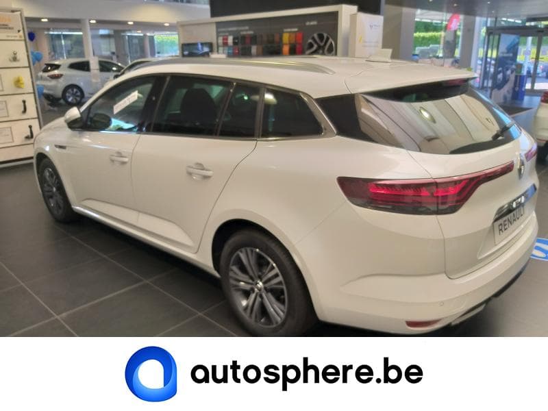 Renault Mégane GRANDTOUR EDITION ONE E TECH PLUG IN HYBRID - 4