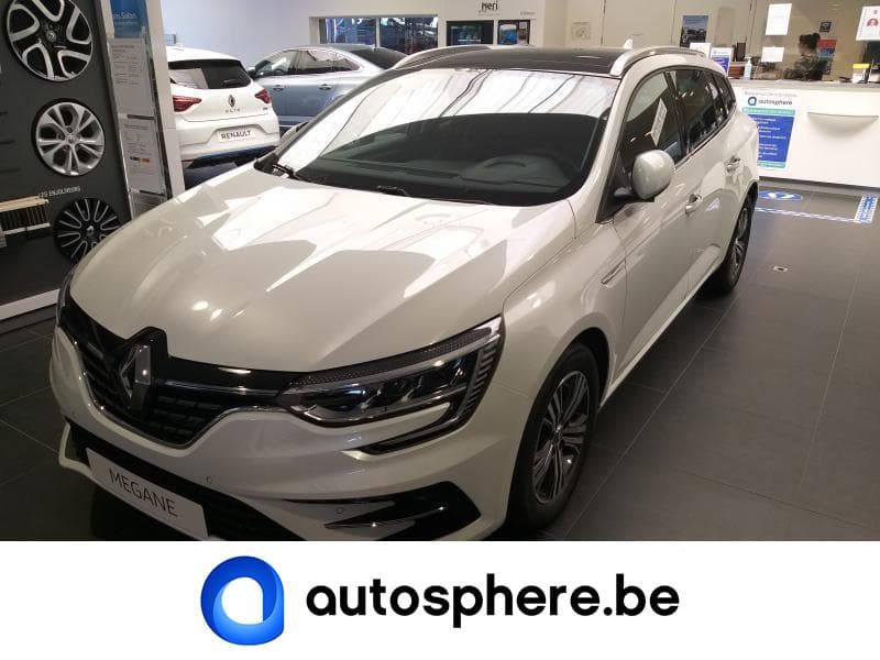 Renault Mégane GRANDTOUR EDITION ONE E TECH PLUG IN HYBRID - 7