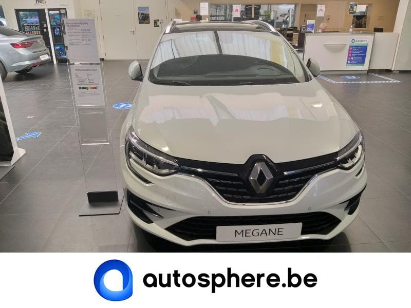 Renault Mégane GRANDTOUR EDITION ONE E TECH PLUG IN HYBRID - 1